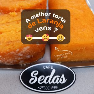 Torta de Laranja