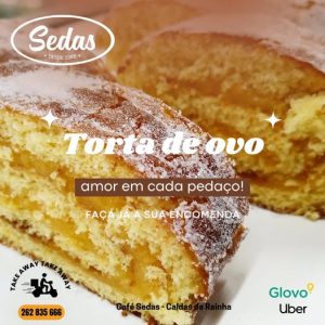 Torta de Ovo